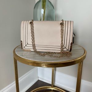 Light Tan Purse/crossbody
